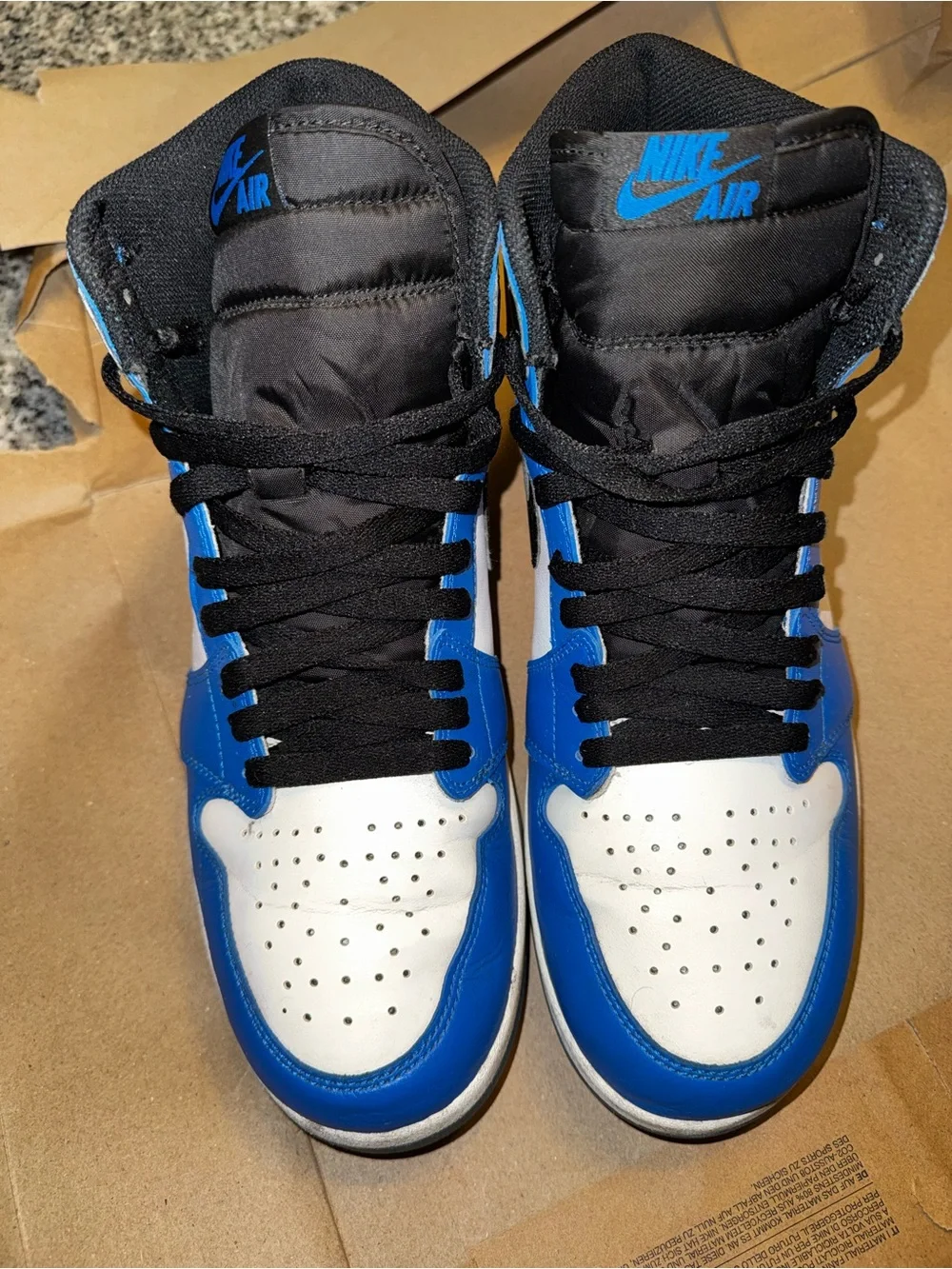 Jordan preowned as